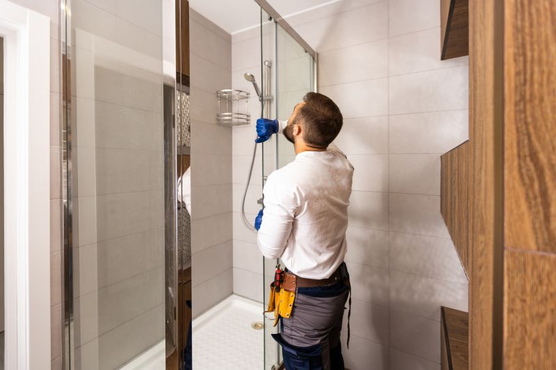 Glass Shower Maintenance