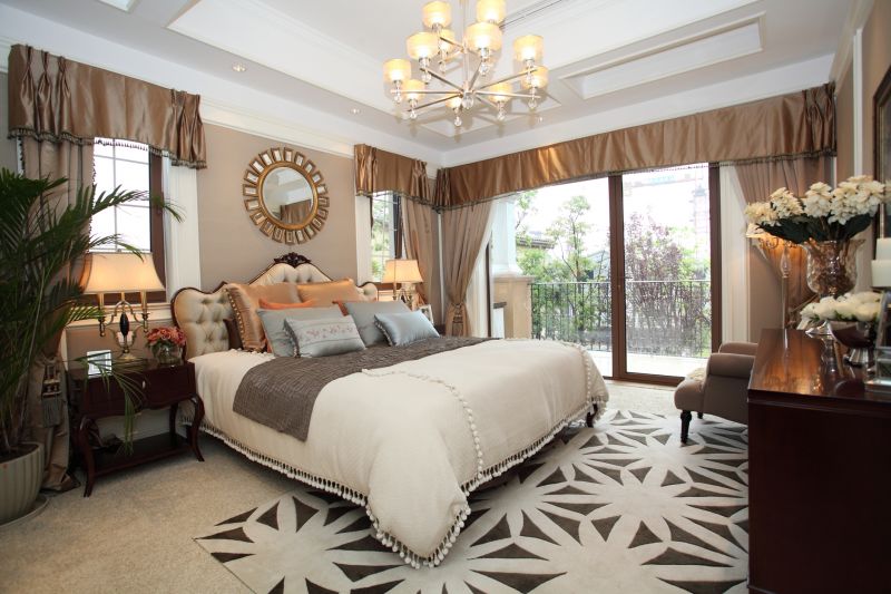 Luxury Bedroom Upgrades