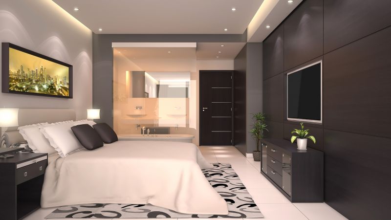 Modern Bedroom Designs
