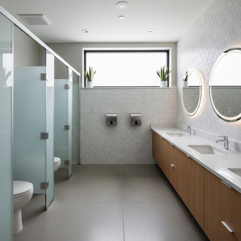 Business Bathroom Remodeling in North Charleston, SC