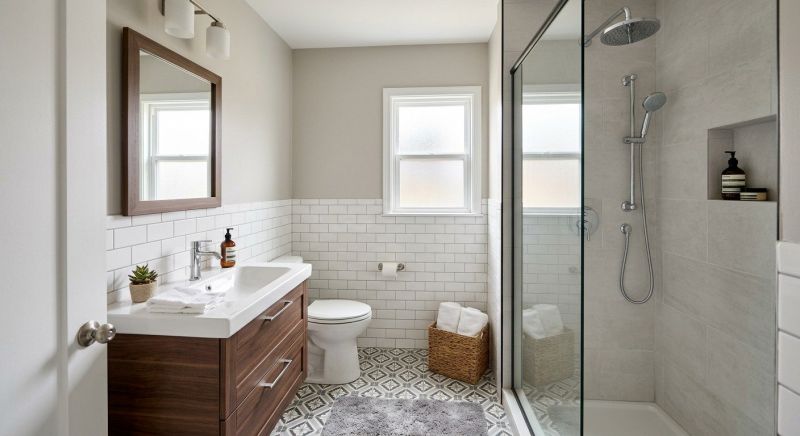Modern Bathroom Remodeling in Venice, FL